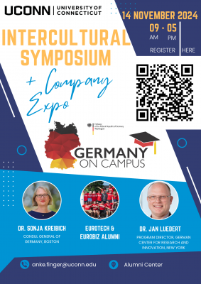 Germany on Campus Promotion